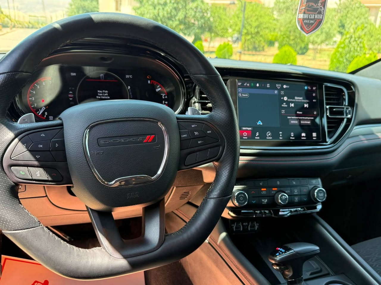 دوج دورانكوRT  موديل  2024 كلين تايتل
مكفولة كفالة عامه 
محرك V8 فور ويل 5.7L
قمة المواصفات
جير أوتوماتيك
مرايا كهرباء
رادار
دبل أكسل
كاميرا
حساسات
كراسي مع تسخين
شاشات
مرايا مع رادار
لايت زينون
لايت LED
ستيرن مع تسخين
مواصفات كثيرة أخرى
الحالة:
الممشى: فقط  4 الف كم
حساب سفري
بدون أي مصروف
نظيفة جداً
كل شيء بشرط
القير والمحرك بشرط وغير مفكوكة
براغي بودي على دهان الشركة
لا توجد أي مشاكل

ال💎ــسعـر 🟥 :: رقم (1) تلـقـائـي 📮

رقم صاحب ســـيـارة : ***********
