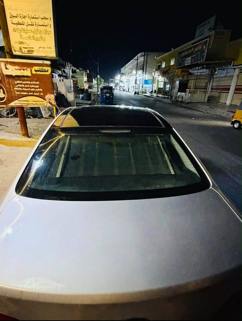 سلام عليكم البيع كدنزه موديل 11 فول مواصفات خليجي 3قطع صبغ فقط تصل ودل***********
