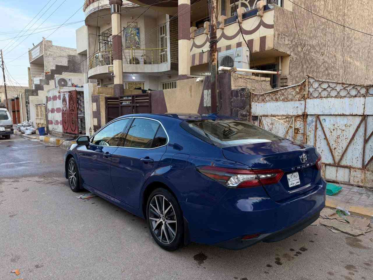 كامري 2024  وارد امريكي
السيارة حره  السيارة ماشية ١٩ الف ميل 
السيارة خير  من الله
 ٤ سلندر 2500 
لون جويتي 
نضيفة السيارة 
للبيع اذا مهتم 
***********
