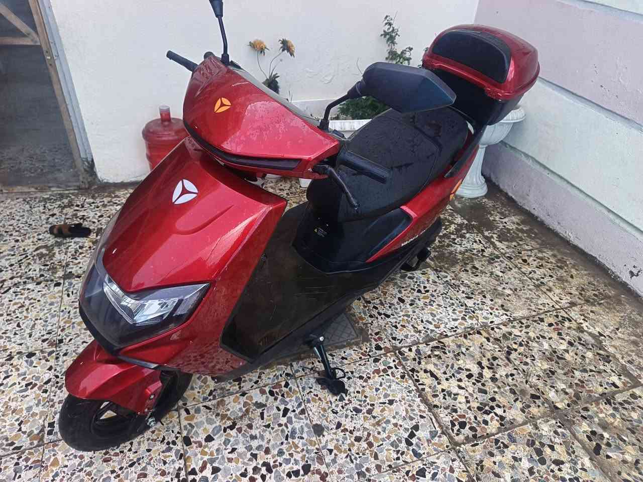 دراجة شحن كهربائية • ٢٠٢٦ • العبيدي بغداد