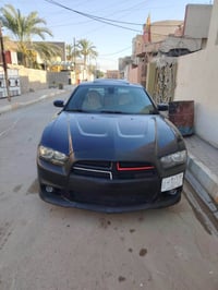 تشارجر • مكينه ٣٦٠٠ • ٢٠١٢
