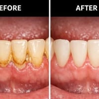 تنظيف اسنان مجاني • جامعة الرافدين • عيادة تجميل
