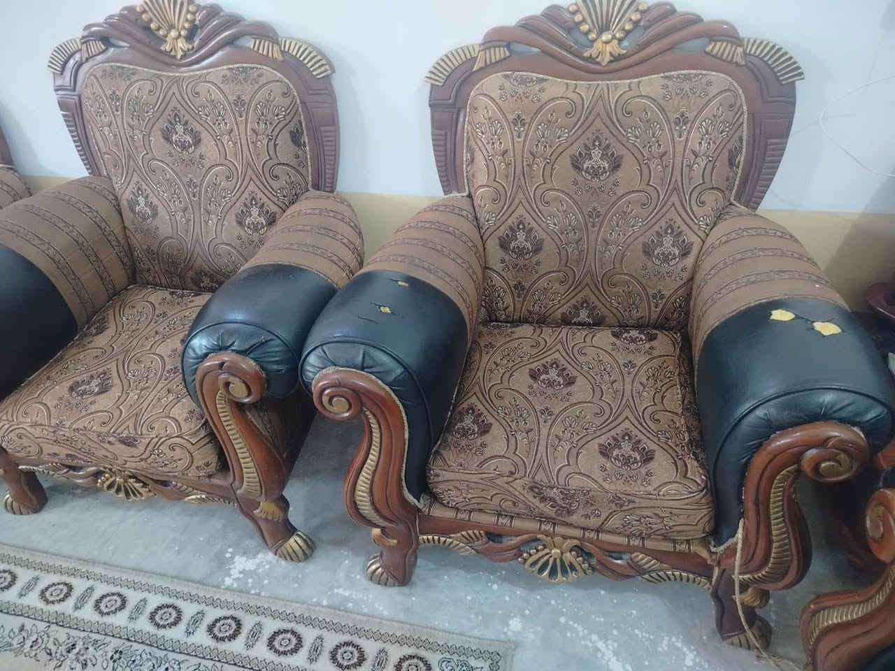 تخم للبيع ملكي ١٠ نفر سعر 250
مكان بيجي
***********
