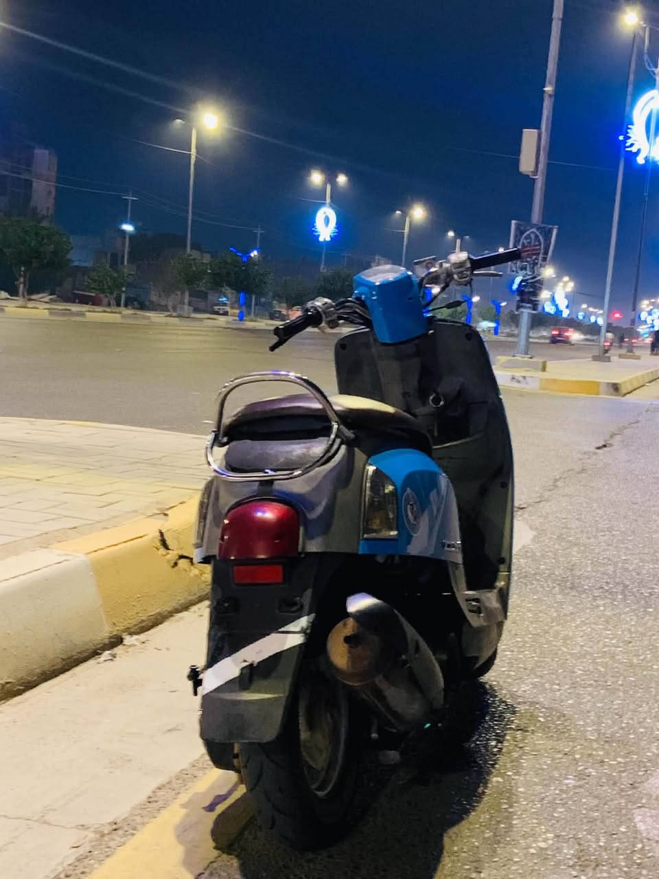 ماكس بوليس • رمبه جديده • كربلاء