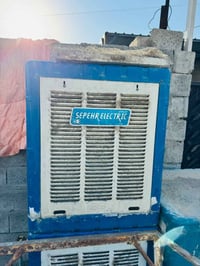 مبردات • عدد ٢ • ماطورات جديدة
