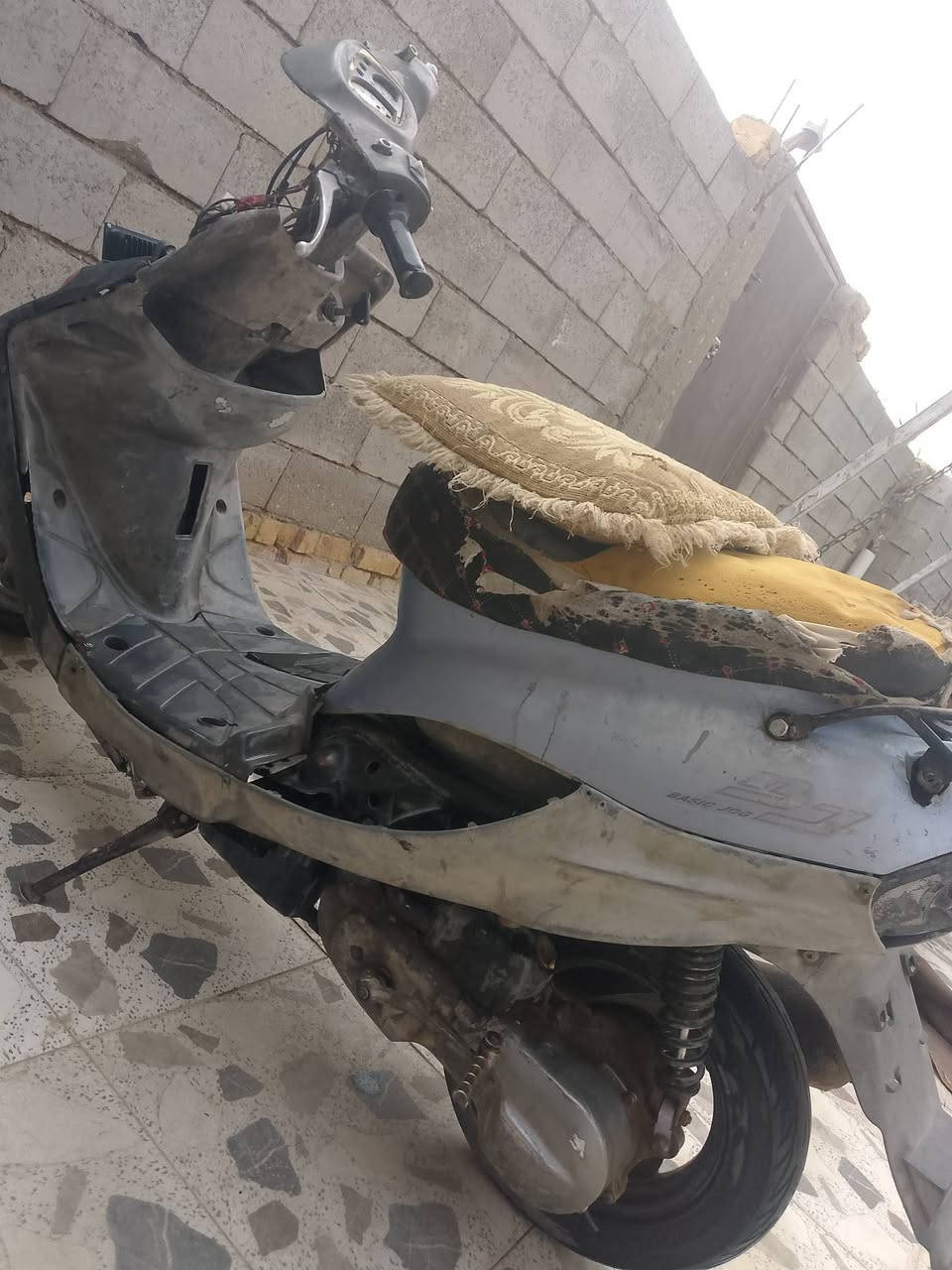 بيجي • مكينة ماليزي • كفرات تعبانة