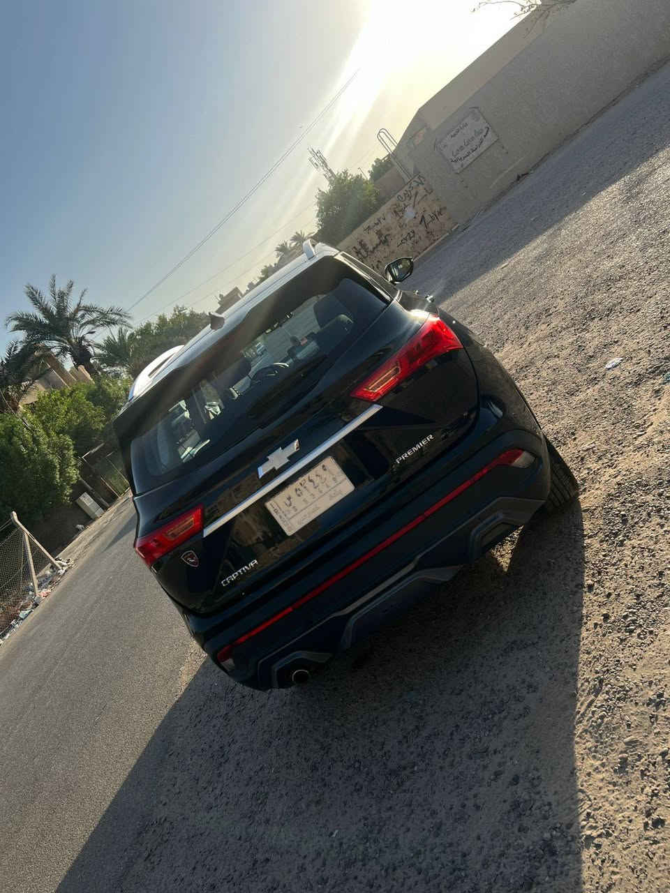 شوفرليه كابتفيا وكالة المنصور موديل 2023 مكفولة من الصبغ كفالة عامة 
ماشية 48000 فول مواصفات 
***********
