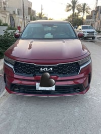 � للبيع كيا سورينتو 2022 🚘  📍 رقم بغداد 🎨 اللون: ماروني ⚙️ المحرك: 250...