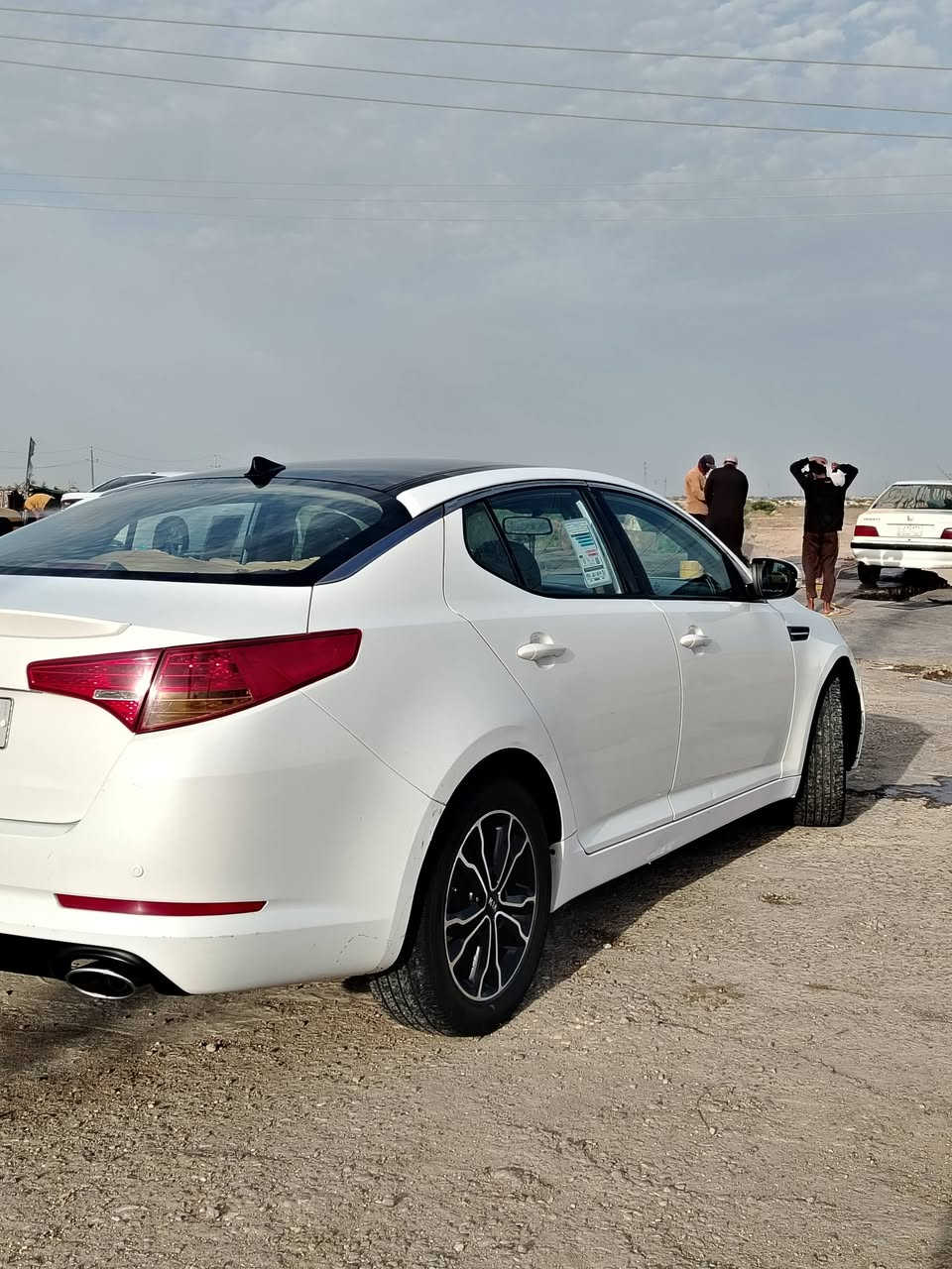 اوبتيما موديل 2011 خليجي
كفاله  عامه حتى الدعاميات من الصبغ والتبديل

فول. ماشيه 200 بلادي 120 دك جرس ستخدام شخصي 

قطعتين تبريد شفتات ستيرن تحكمات ستيرن 

وبعد مواصفات اخرى
السعر120وبيها مجال بسيط 

الإتصال ***********
