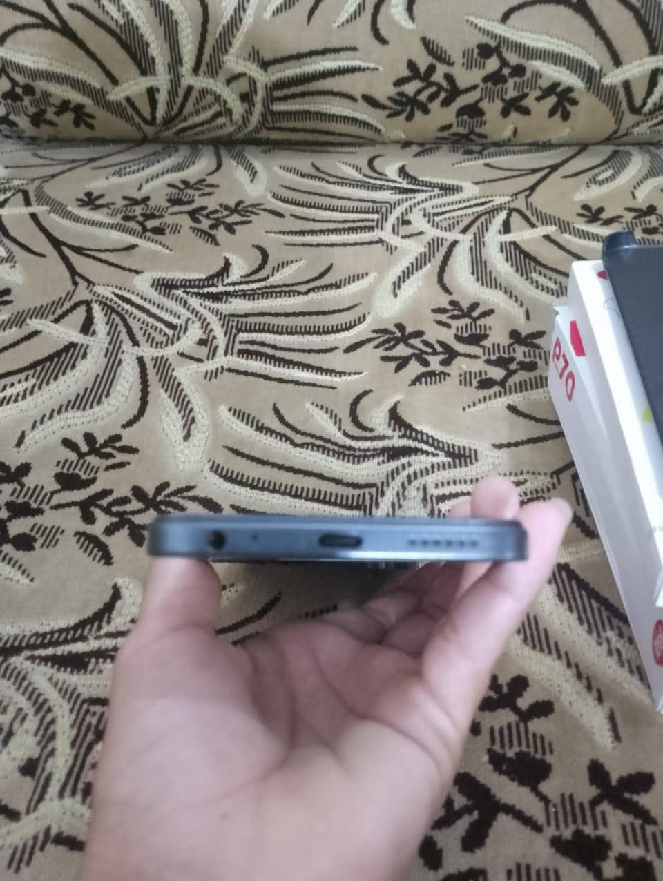 itel Power70
جهاز مكفول كفاله عامه لزكه الشركة بعدها بلجهاز 

كامل ملحقات فقط شاحنه ما ويا

ويا بابوربنك هديه 

مكاني كوت مركز 

سعره 130

 

الشراي خاص واتساب ***********
