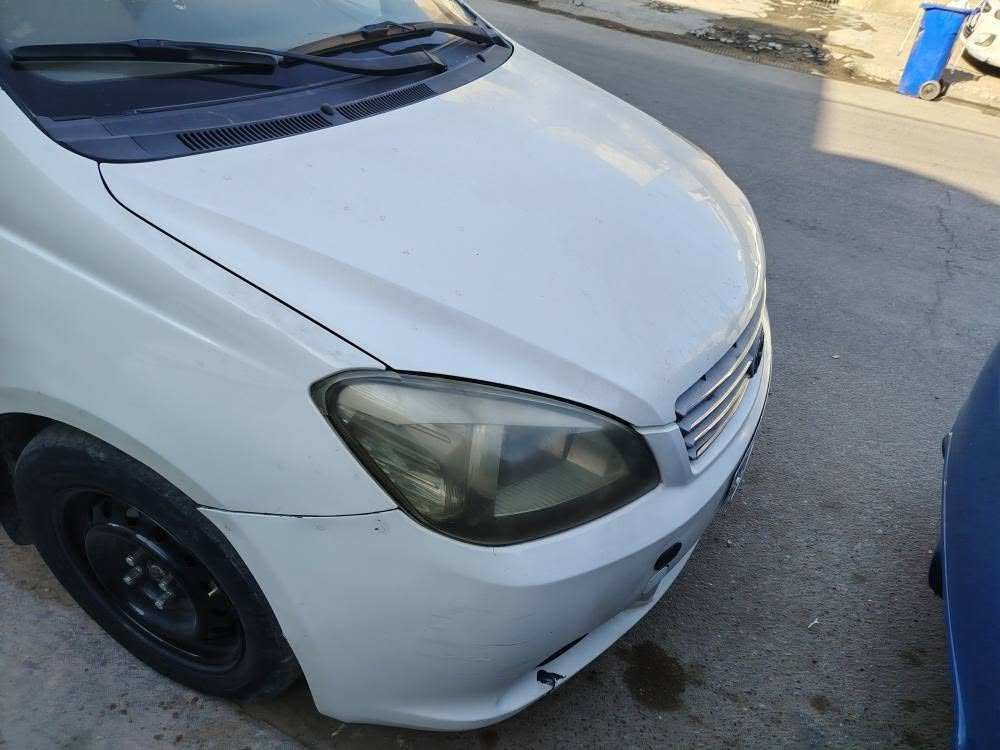 سيارة بحالة جيدة گير محرك اقتصادية المحرك يجي يارس بلادي 
 
واتس اب : *********** بغداد, العراق
