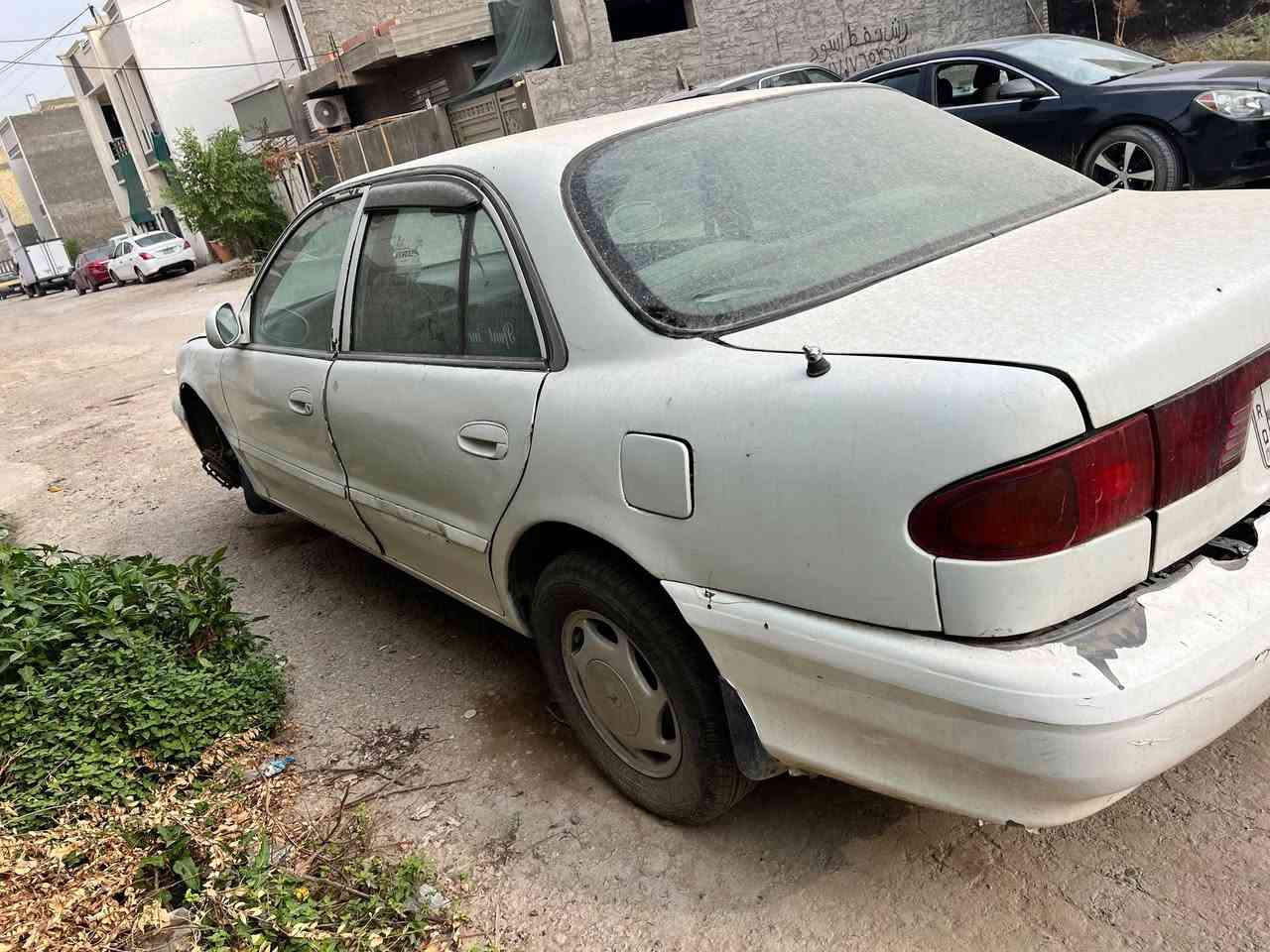 سوناتا ٢ • ٩٤ • الكير يرادله صيانة