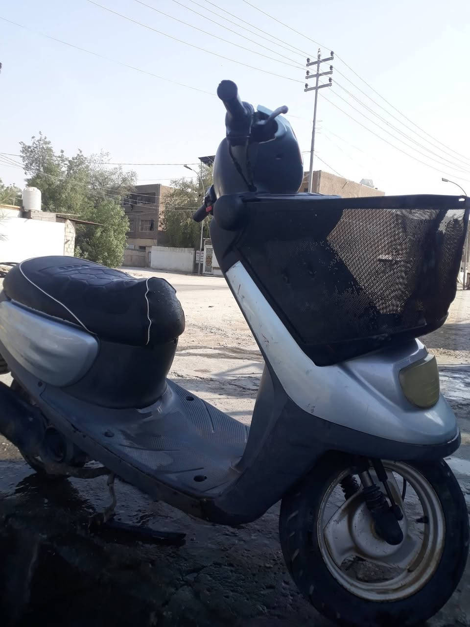 منغوليه 2007 مكفوله لاصوت كير محرك ناعم وشاصي مكفول 
فقط جيب باتري وافحص وبخدمتك السعر 225 وبيه مجال حك الجيه مقابل حي الحسين يم الملعب القديم
 ***********
