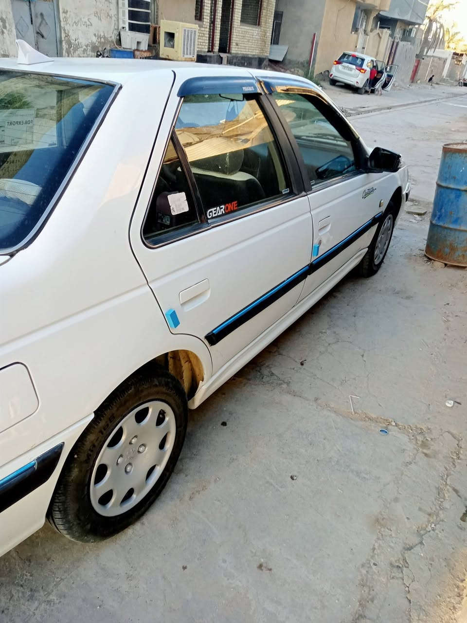 بيجو بارص موديل 2015 كير محرك خير من الله تبريد شغال رقم بابل انكليزي بسمي السعر 47 وبيه مجال المكان بابل المسيب مراوس بطيبه خصوصي اتصال ***********
