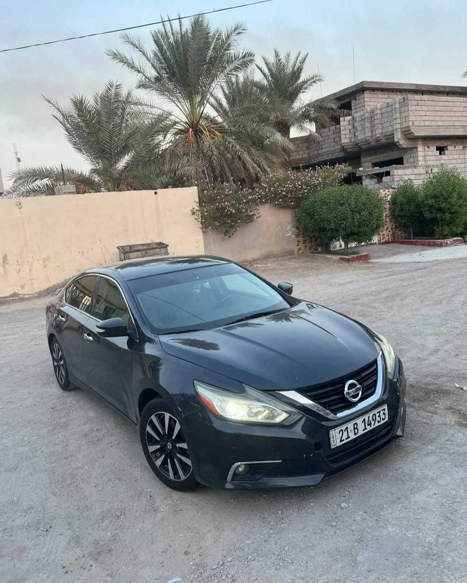 سلام عليكم التما 2018 وارد امريكي حادثها جامرلغ خلفي قبق جنطه بدون دواخل وبيها البنيد صبغ سونار مع صور 
سياره جاهزه من كلشي السعرر $ (94) بيها مجال قليل 
مكينه 2500 اربعه سلندر مكينه كير مكفولات وضع شركه 
لا فتح لا صرف لا بخار كفاله صدر امامي خلفي جديد 
تبريد ثلج تخم تاير ويل كروم مواصفات بصمه ابواب 
بصمت تشغيل كشن كهرباء تحديد مسار تحكمات 
سياره جاهزه مال جناي ماتصرف عليها دينار كامله الجناي 
رقم سليمانيه نكليزي سنويه الغايه 30 تحويل ثاني يوم 
منضومت زنون سياره كلش حلوه بدون جراد 
مكاني ديالى بعقوبة رقم هاتف ***********
