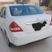 نيسان تيدا • ٢٠١١ • اوتوماتيك
