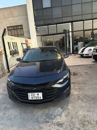 ماليبو 2022 قسط مقدمه فقط 49 ورقه 🔥🔥🔥🔥 شهريه 3 ورقات فقط مكاني بغداد ا...