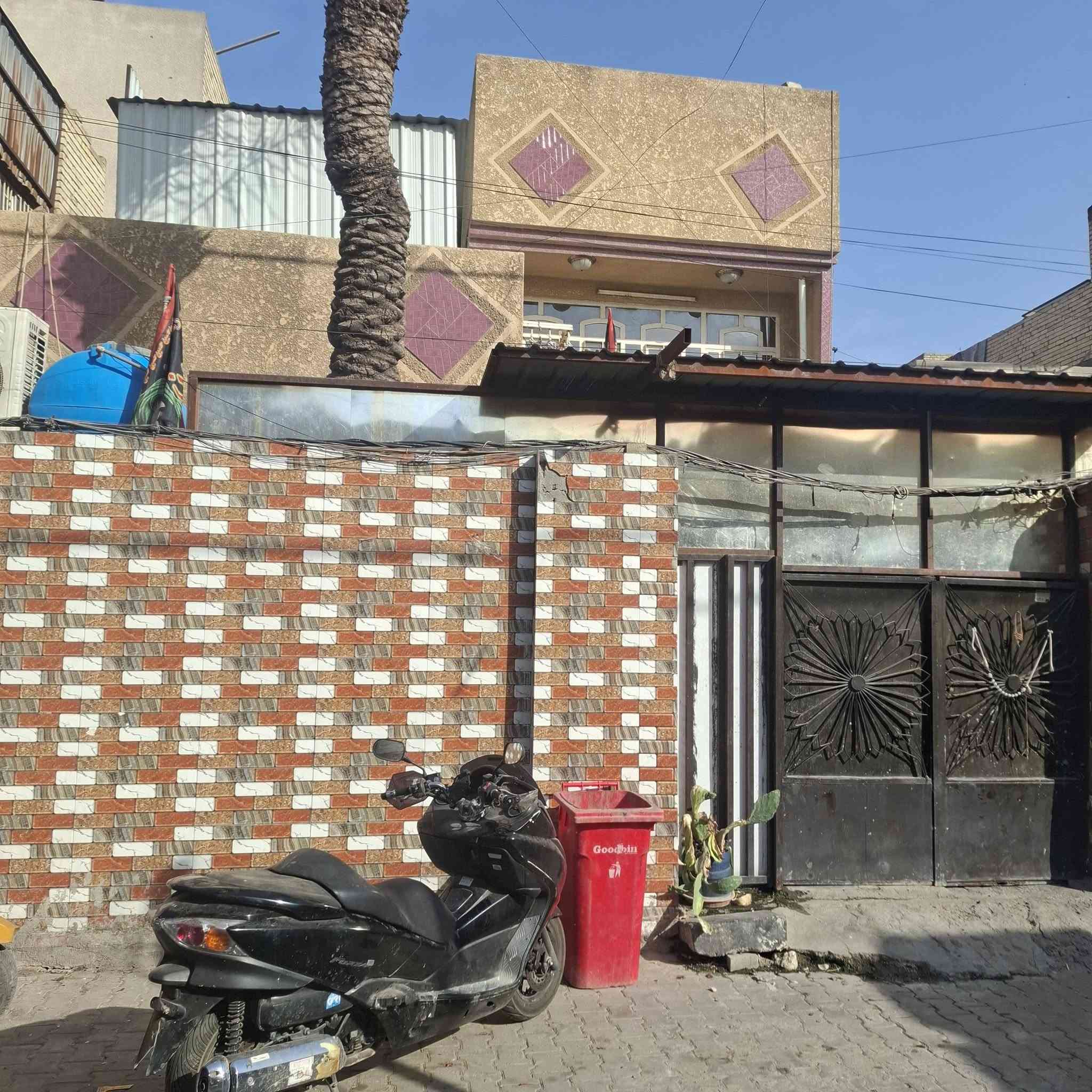 بيت • ١٦٠م • قطاع ثامن