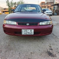 مازدا ١٩٩٣ • بدون ضربه • كركوك