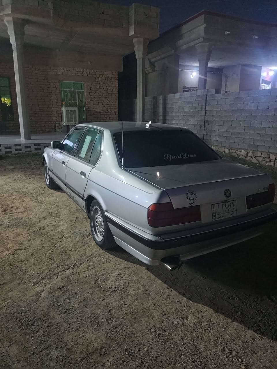 بي ام دبليو موديل 92الانبار حجم 730بيه صبغ حزام جماليه كيرومحرك شرط سياره كلش حلوه مال جناي تحويل ثاني يوم مباشر.     الشراي بخير ويدلل السعر 55وبيه مجال هاتف ***********
