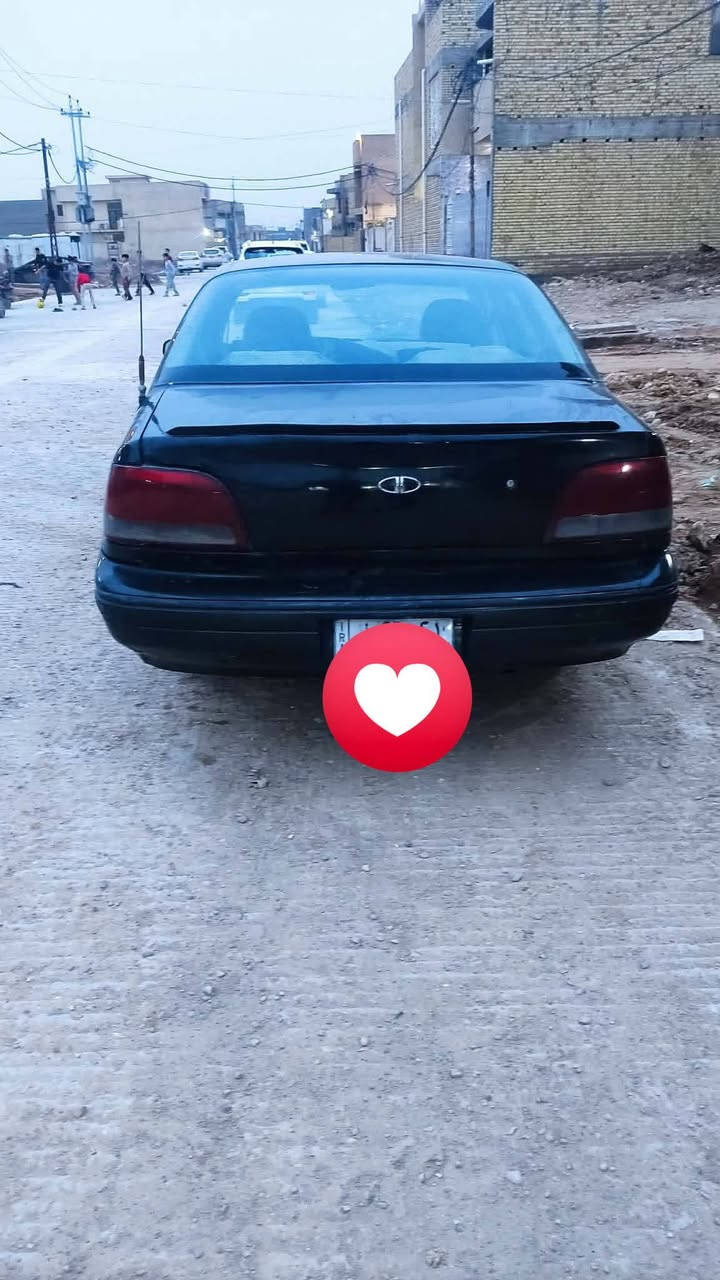 السلام عليكم دايو فراشه موديل 96
كير ومكينه خير من الله كير اوتو

سنويه نافذه رقم واسط عوزه ترايبات بسيطه 

السعر 22وبيه مجال 

مكانه واسط قضاء الموفقيه ***********
