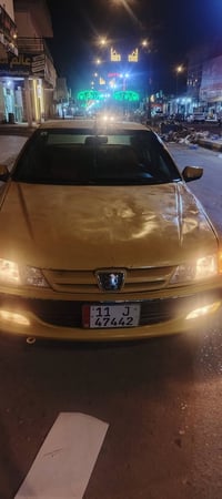 بيجو بارس ٢٠١٥ • محرك وكير نظيف • الديوانية