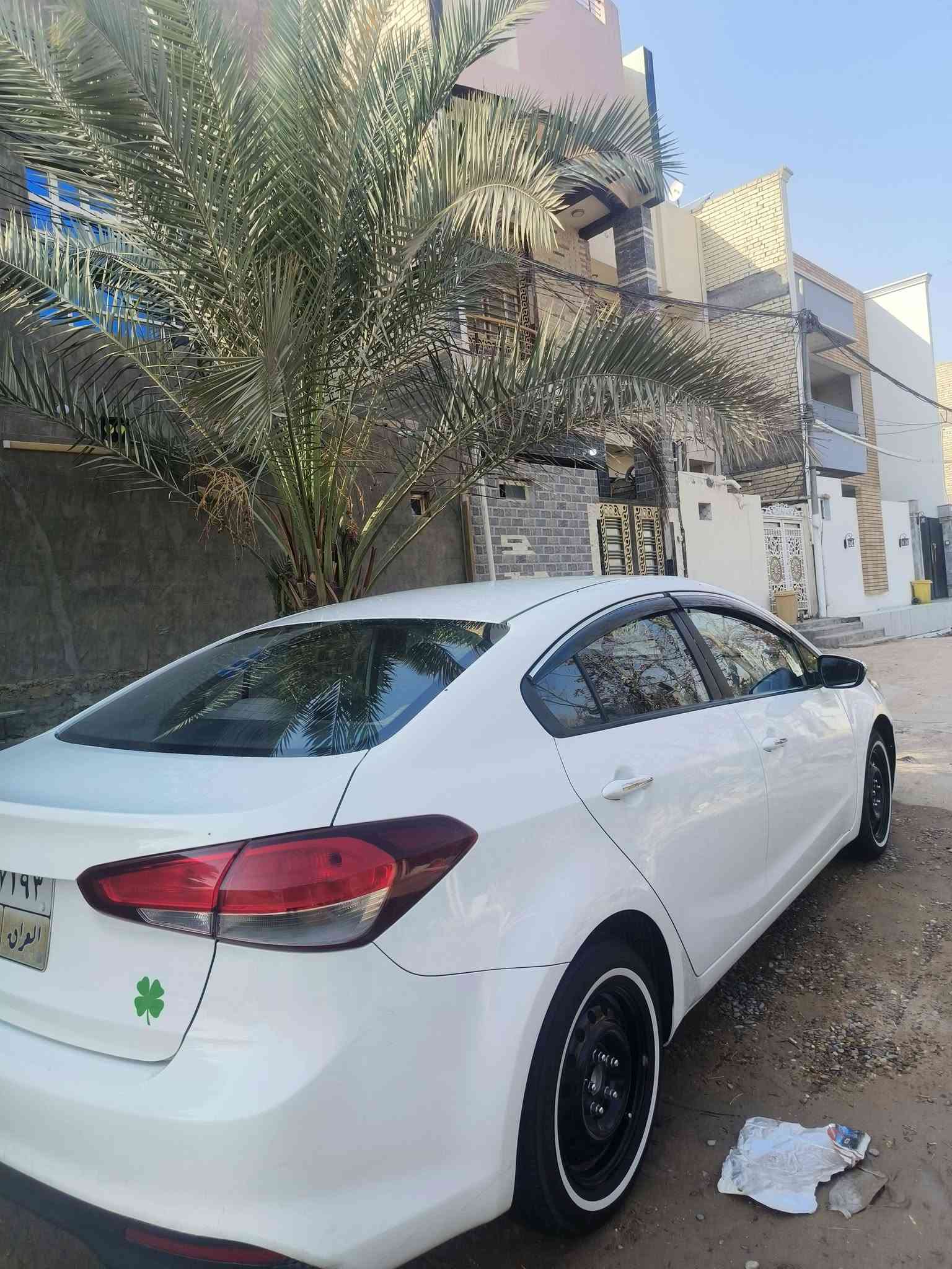 سيراتو • مديل ٢٠١٨ • مكينة ٢٠٠٠