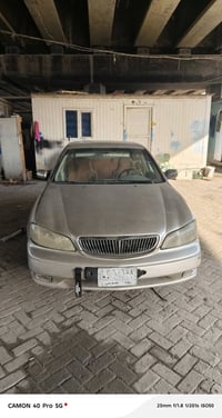 نيسان مكسيما • محرك ٣٠٠٠ • موديل ٢٠٠٠