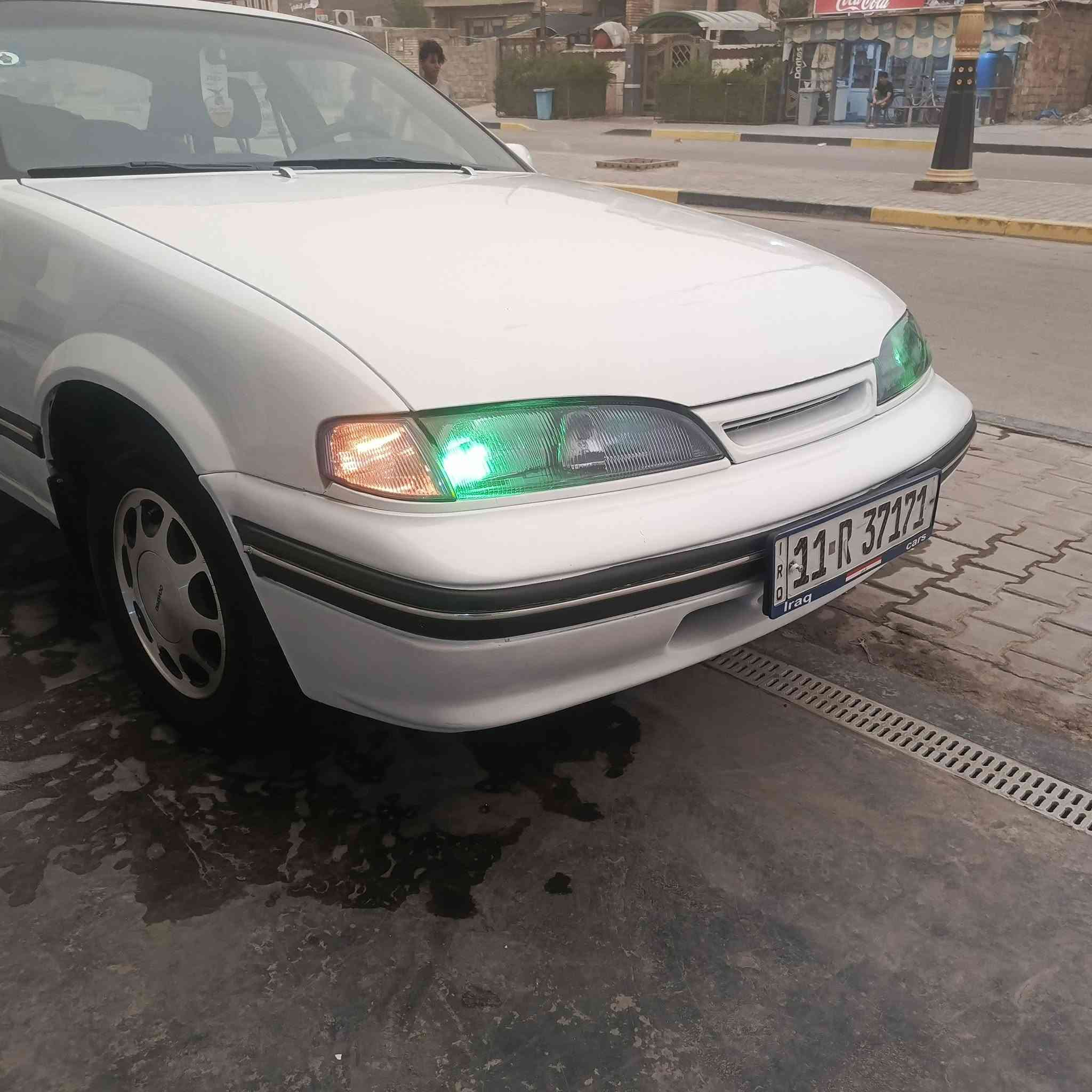 دايو برنس • ١٩٩٤ • مكينه وكير شرط