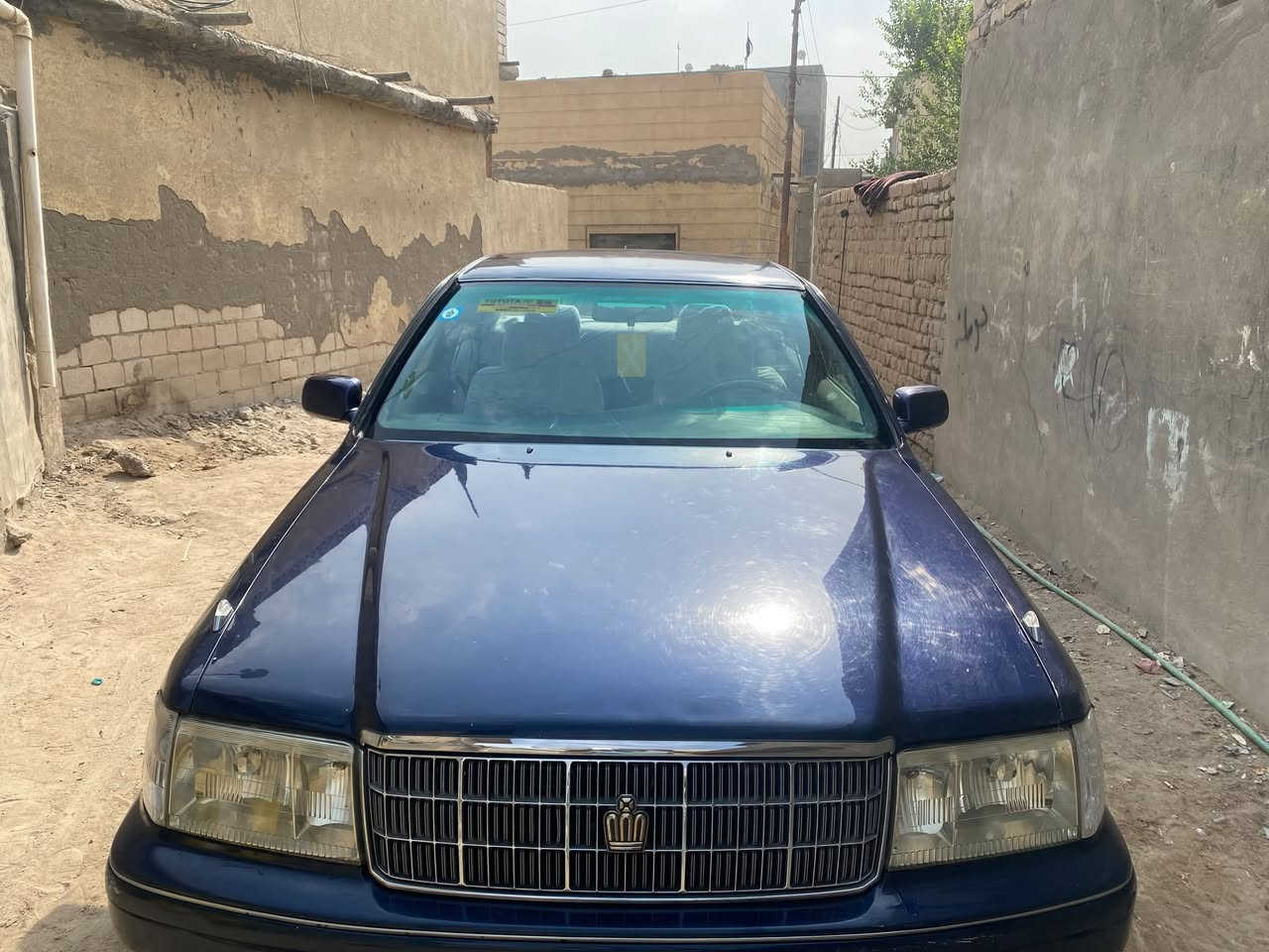 تويوتا راس الثور • ازرق نيلي • محرك 3000
