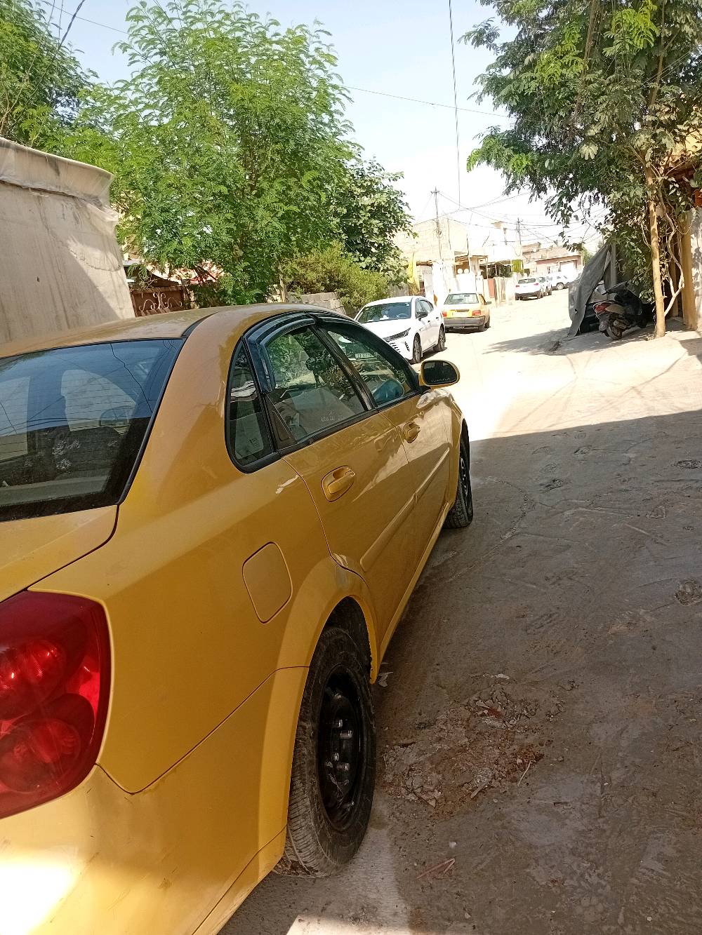 اوبترا • ٢٠١١ • شارع حيفا