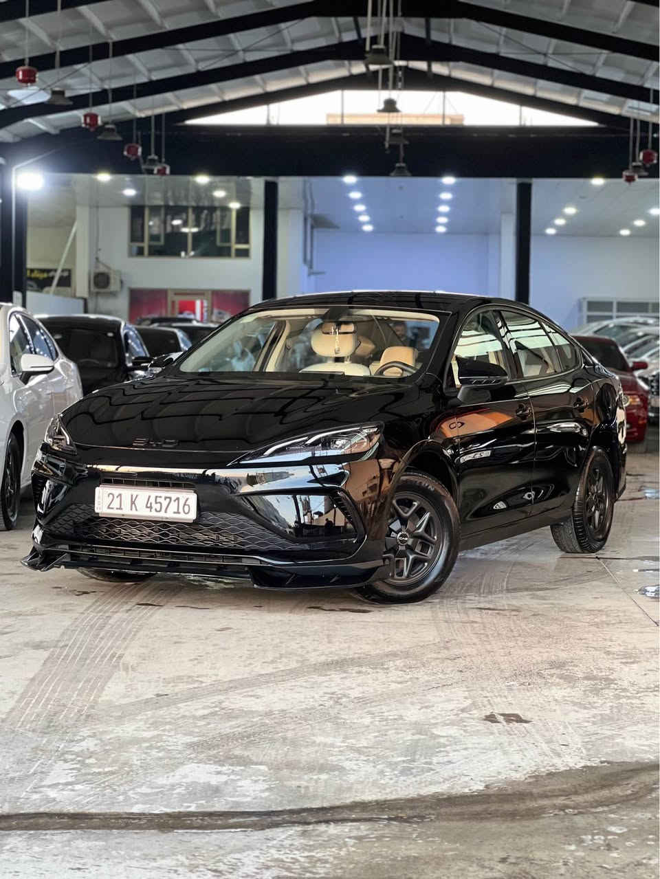 سەرەتا بە ناوی خوای گەورە 

BYD SEAL 05 2025 black 🖤

*********** 

 بی وایدی سیلی ٠٥ یی رەشی قەتران ئەوەی لە بازارا کەمە لای من بەردەستە  ناو کریمی ٩ هەزاررۆشتوە جوانکاری بۆ کراور  هیچی نیە بۆ زانیاری زیاتر پەیوەندی بکەن
لە سلیمانیم  
*********** السليمانية, العراق
