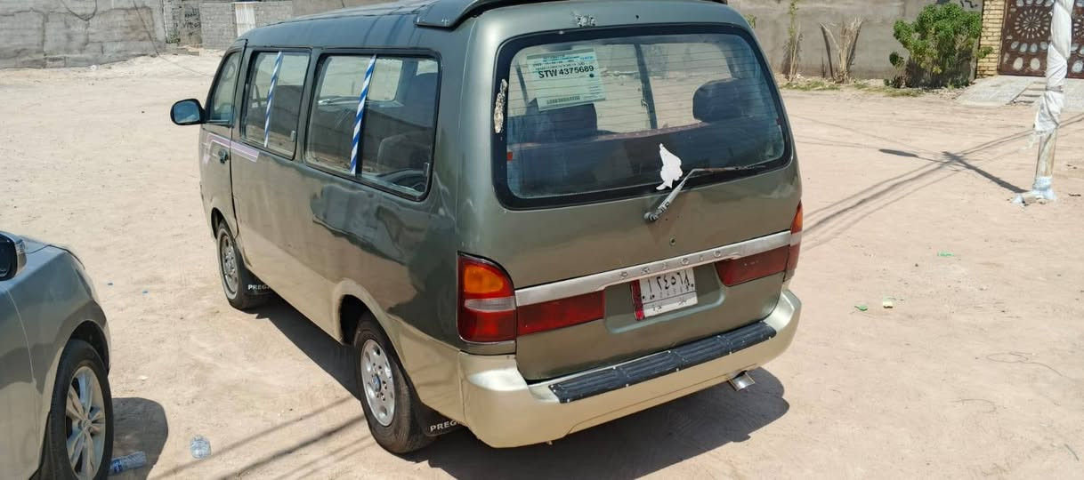بريجو للبيع سياحي بلاد السياره هستوه طالعه من التعمير مديل 2000 مكينه وكير خير من الله السعر 65 ورقه استفسار خاص او اتصال ***********
