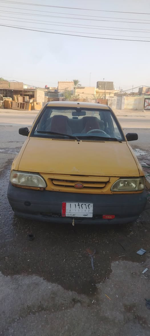 السلام عليكم سايبا للبيع موديل ٢٠١٢ جاهزه وحلوه رقم نجف راعيها موجود بالنجف ماعليها غرامات  سنويتها لل٢٠٢٦ شهر العاشر تسقط ابع هيج مالي علاقه بهيئه فق راعي  سعرها ١٣ ورقه وبيها مجال مكاني نجف حي النداء
للتواصل ***********
