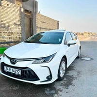 كورلا هايبرد • ٢٠٢٥ • كفاله
