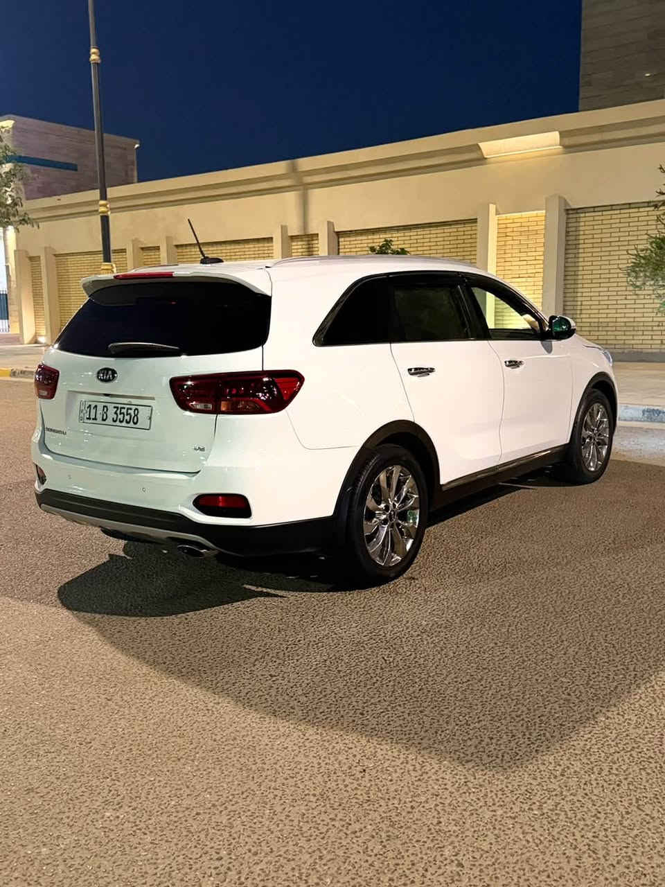سورنتو ٢٠١٩ • فول مواصفات • ماشي ٤٨٠٠٠
