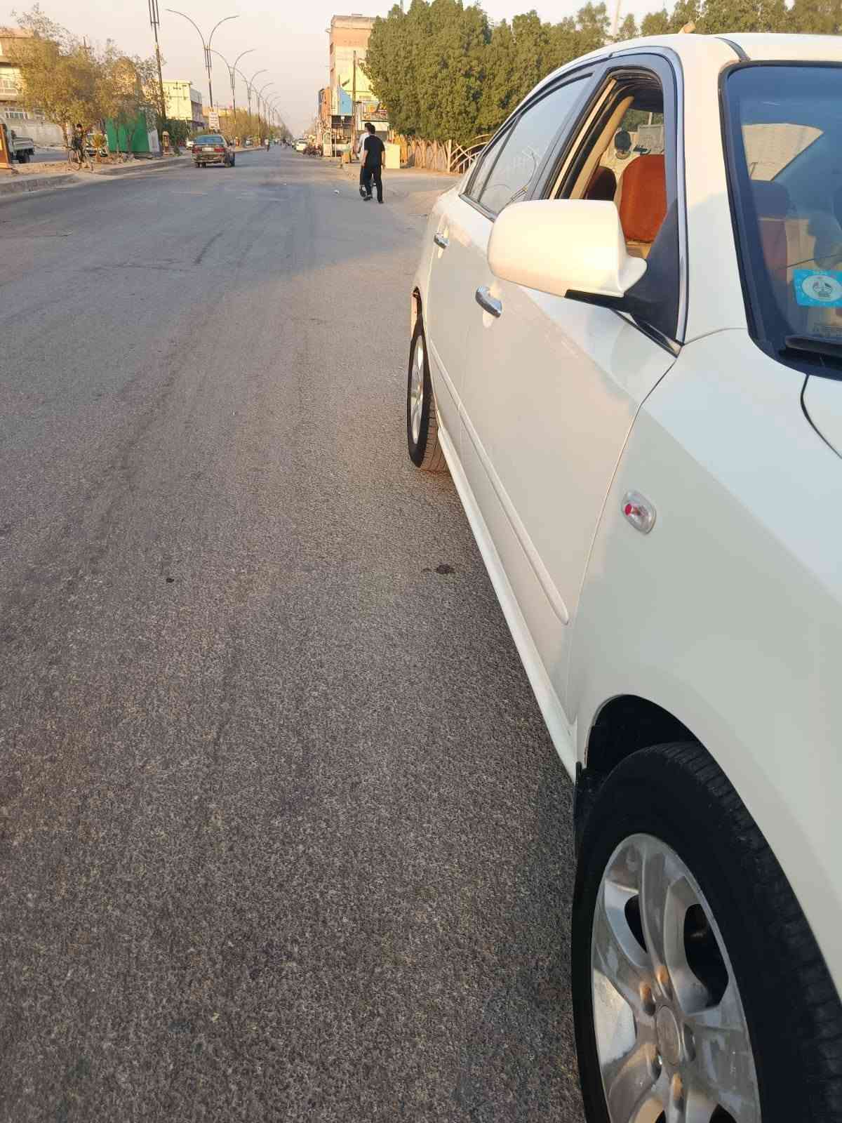سلام عليكم اوبتما خليجي ٢٠٠٩ سيارة جاهزة كير محرك منضومة تبريد جديدة فول مواصفات عدة البصمة تخم تاير منضومة بريك جديدة غرفتها جديدة سيارة مال جني لايت جديد ملاحظة[[[سيارة متجاية تجية خفيفة كلش ]]]سونار مرفق وية الصور اخوان مكلف بلنشر السعر ٨٨ وبيها مجال *********** مكاني واسط النعمانية
