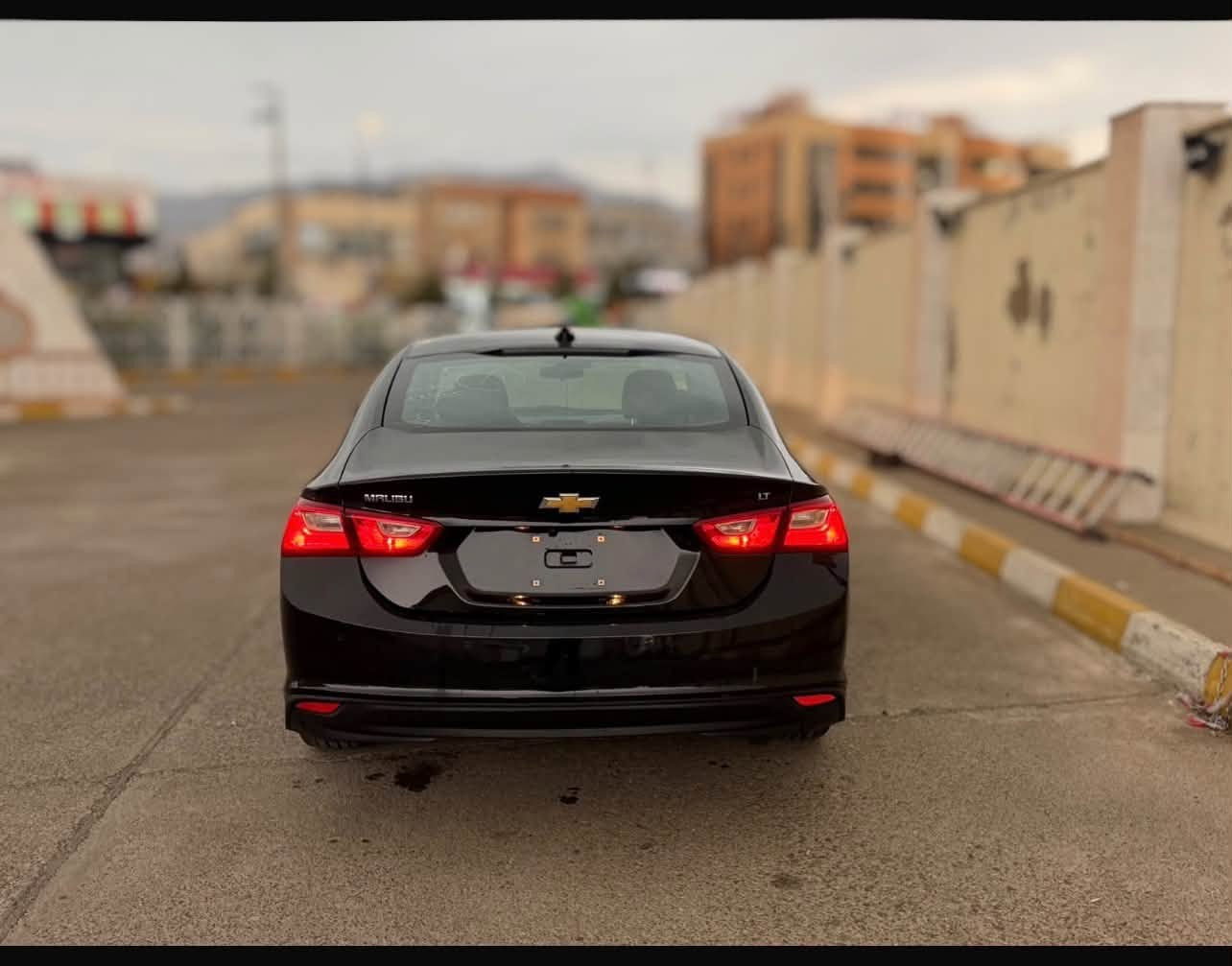 ماليبو LT • موديل ٢٠٢٥ • بدون صبغ