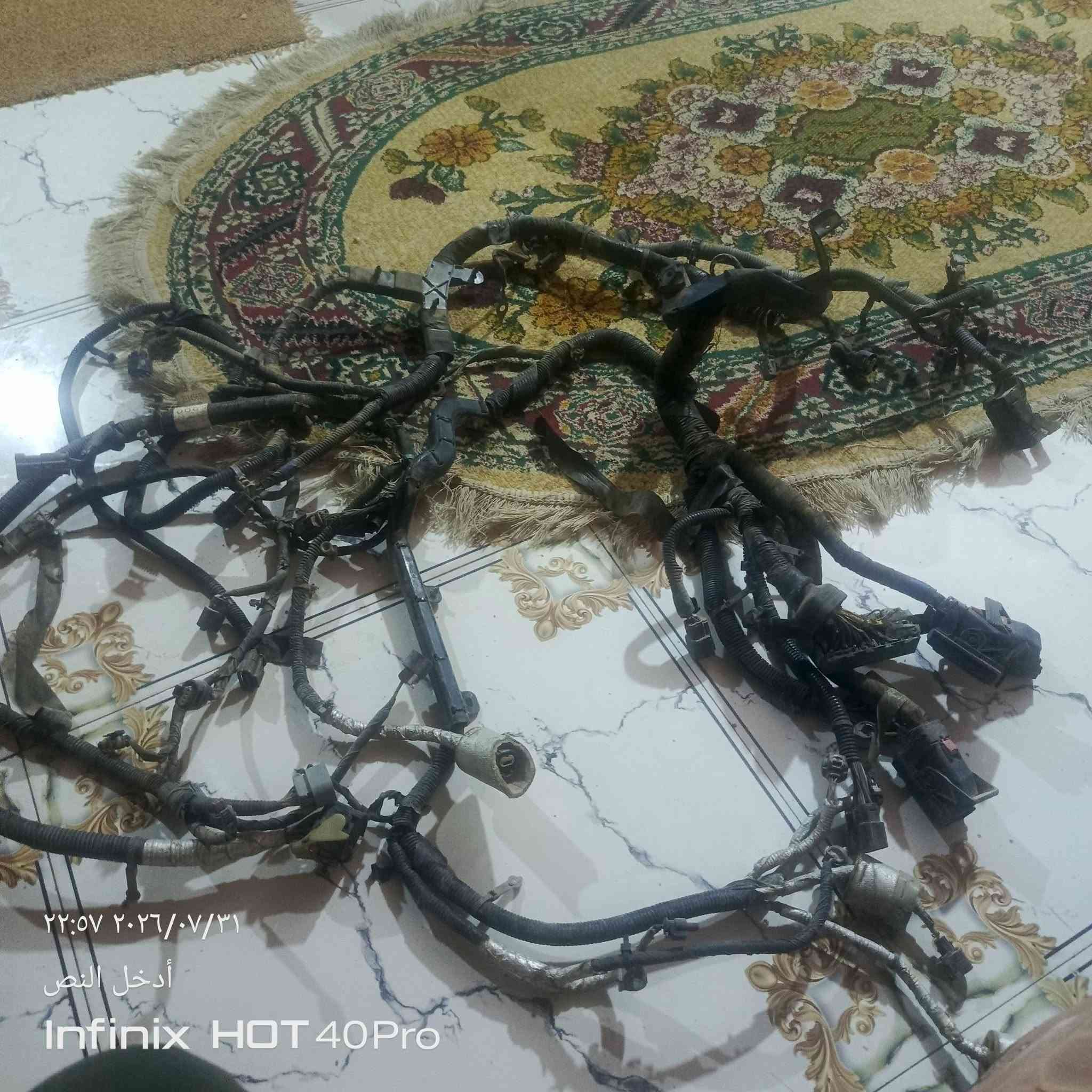ضفيره مال يوكن مديل 2015 جديده مال حاويه***********

