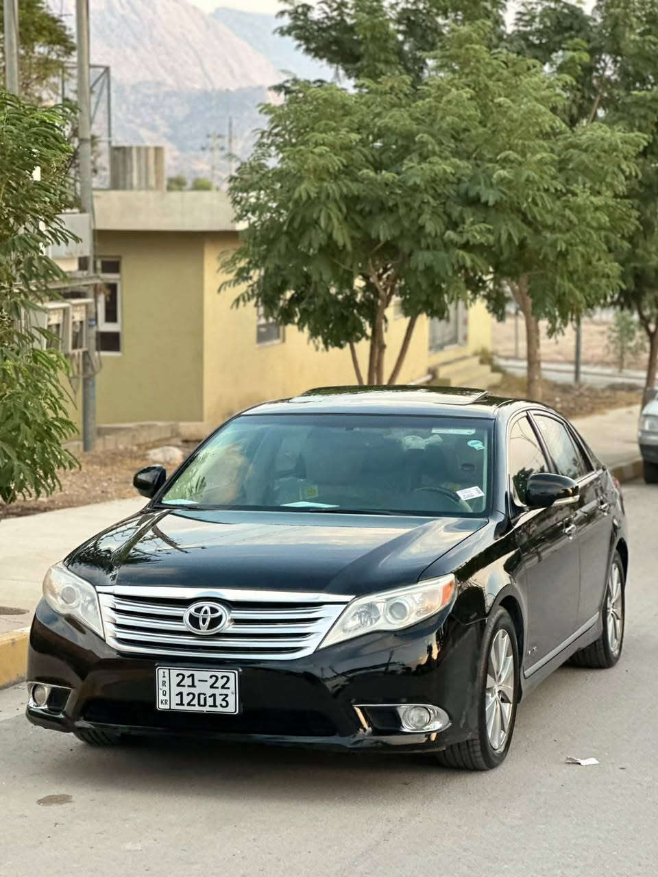 افالون • ٢٠١١ • امريكي