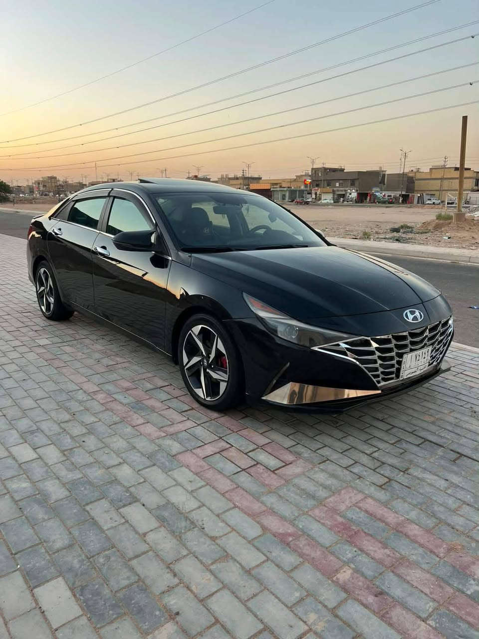البيع الانتره مديل. 2021
تبريد ✅
حداده ✅
تايرات ✅
مكينه كير✅
سياره جديده بمعنه الكلمه رقم قادسيه السعر 💰114وبيها مجال 
الستفسار اتصل. ***********
