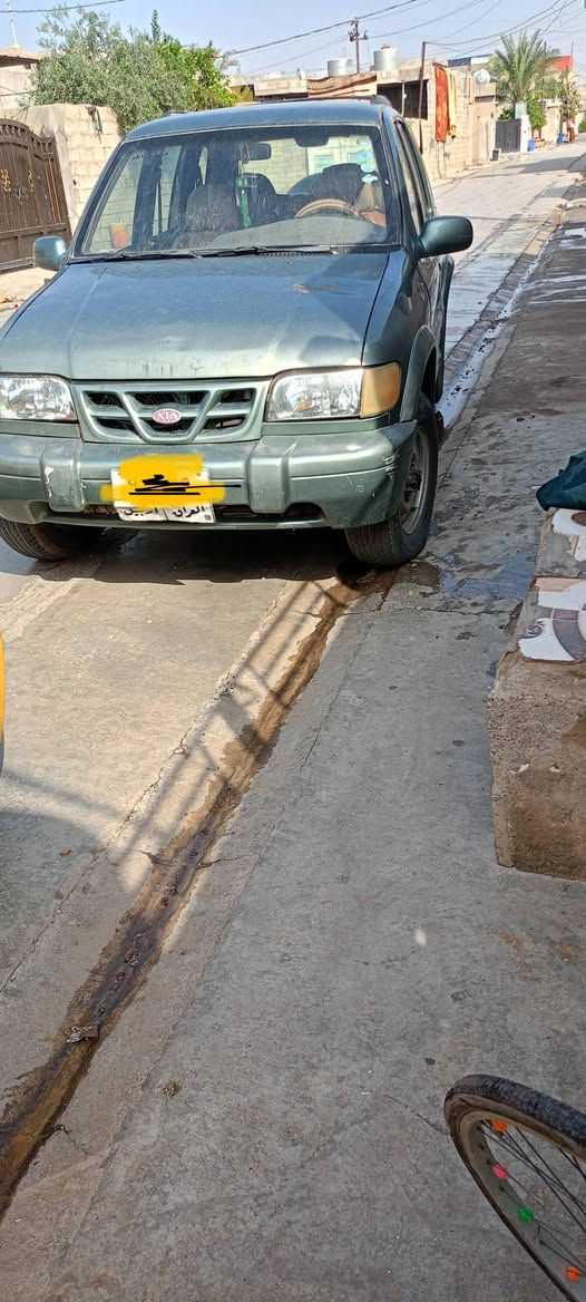 سبورتج • موديل ٢٠٠٠ • بيع مستعجل