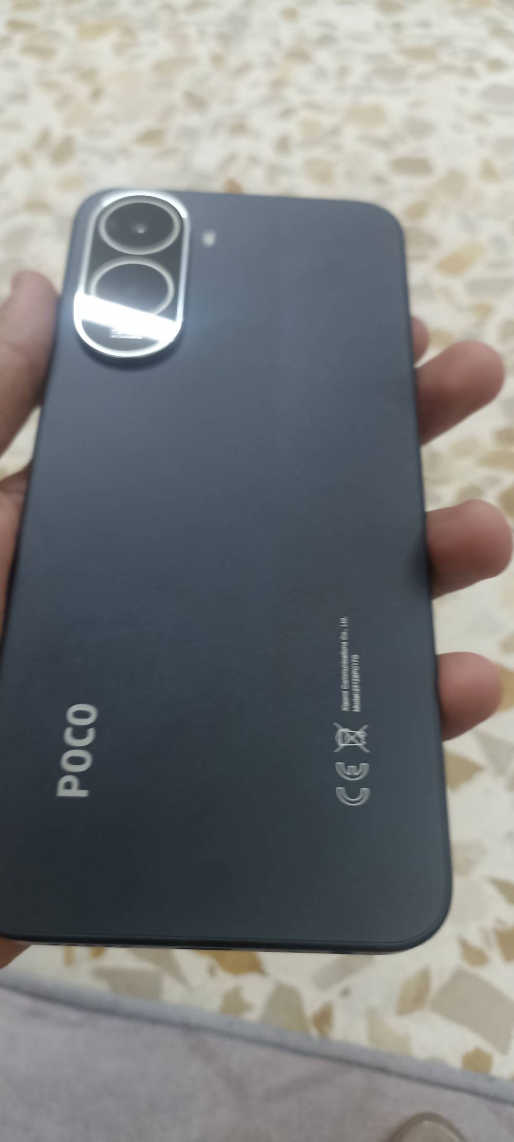 بوكو 81c • نضيف 100% • مستخدم ايام