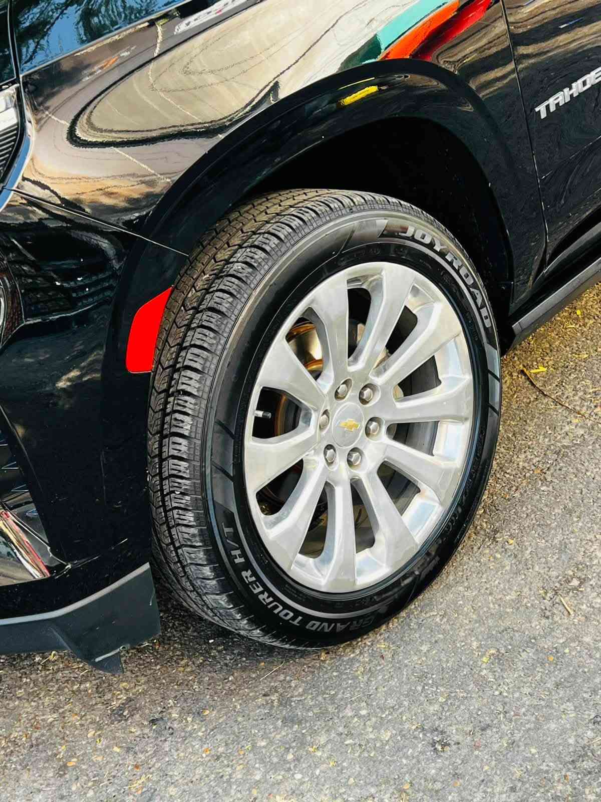 تاهو برمير • ٢٠٢١ • رقم بغداد ٤٤٤٧٢