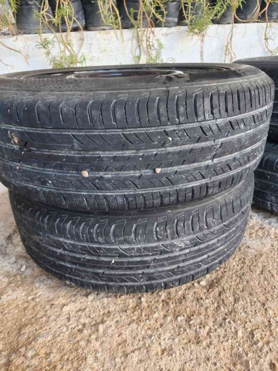 ويل عادي مع تخم تايرات حجم 16 نضافه فول السعر 300 زائد ويل كب النترا موديل 25 هوه وتايراته كامل بسعر 300 مكاني ديالى بعقوبه ‏‪***********‬‏
