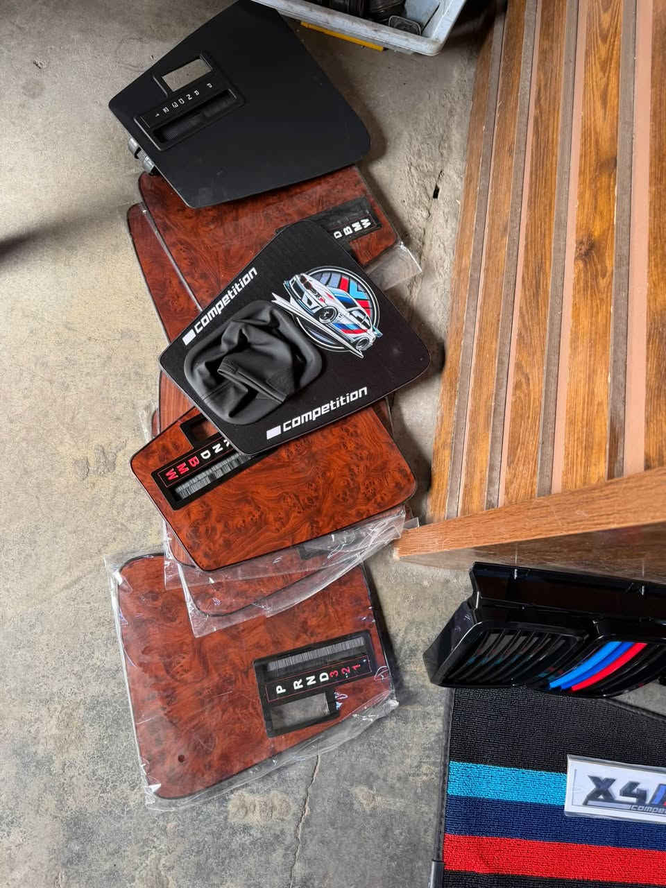 وصلت بضاعه • الصقر أدوات BMW • مجمع مشن