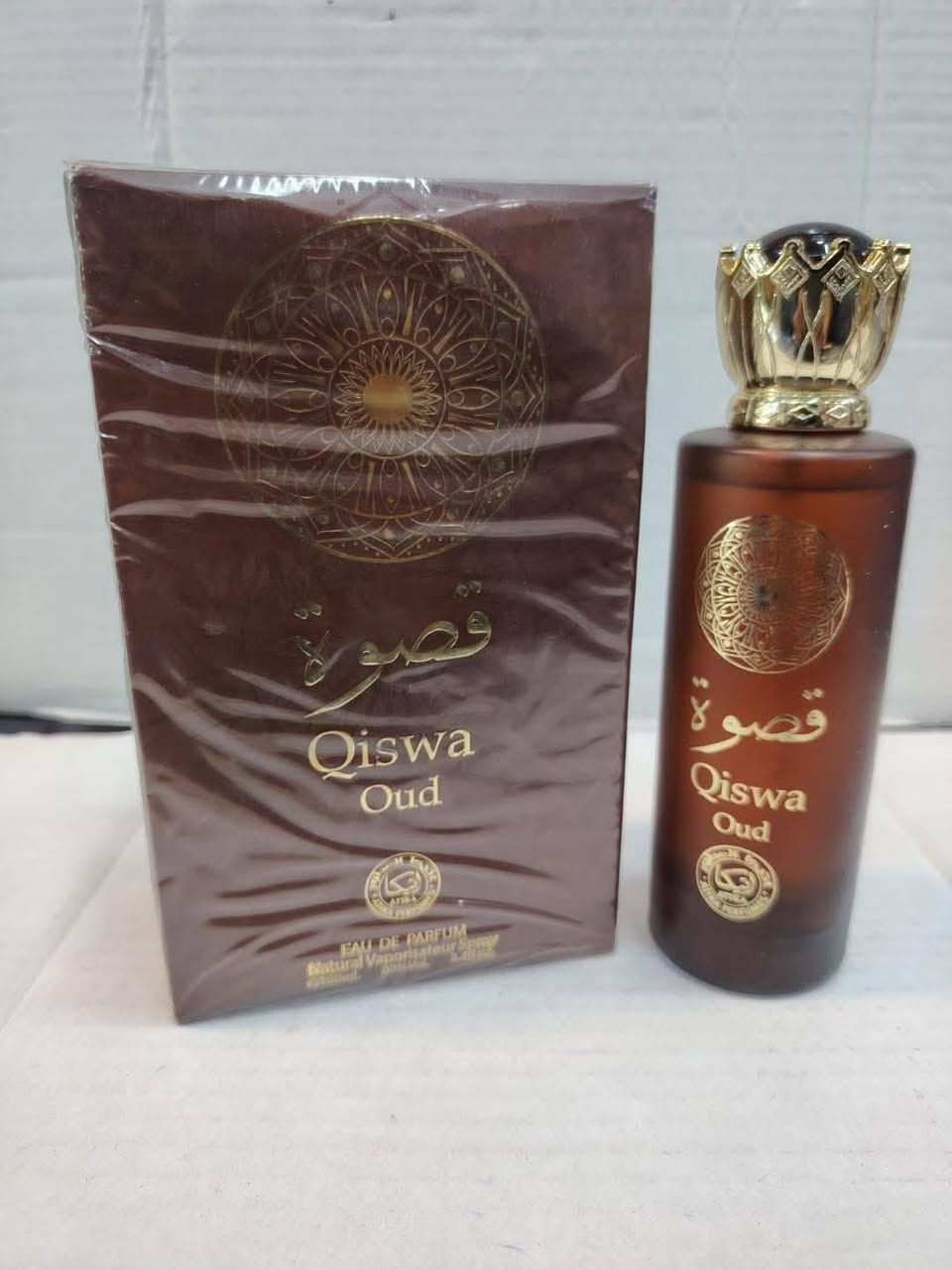 💥💥💥عرض خاص 💥💥💥
اقوى عرض بكج عطور على مستوى العراق 🇮🇶
بسعر تحطيم جميع الاسعار 45 الف بس 💥
مع توصيل كافة محافضات العراق مجانآ 😍
---------
يتكون من 12 عطر مشكل حجم 100 مل الكبير 💥
رجالي 🕺
نسائي 💃
ثباتية وفوحان 12 ساعة 
عرض منافس 🤩 
سارع بالحجز قبل نفاذ الكمية لكثرة الطلبات 
واتساب 📱☎️📞 ***********
