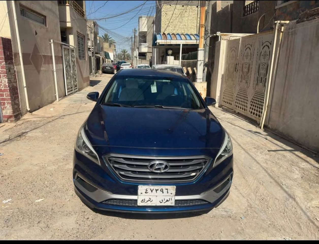 ‎سوناتا 2015 سبورت  للبيع او مراوس ***********‎ بغداد, العراق
