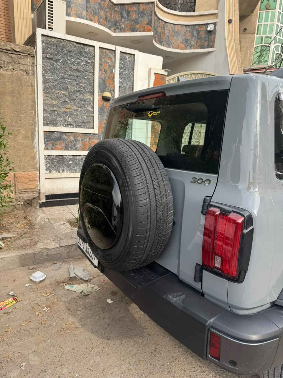 تانك C300 • موديل ٢٥ • ٢٤ الف