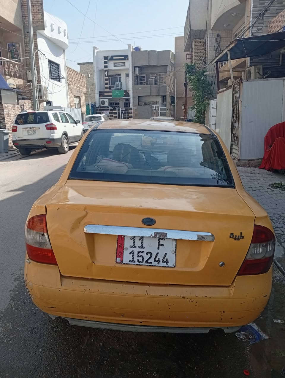 طيبة موديل١٥للبيع كيرمحرك مكفول تبريدثلج منظومة جديدة تخم تايرجديدصدرهانص عمررقم بغدادباسمي تحويل مباشررايدهاب٢٣ورقة وبيهامجال للاستفسار***********
